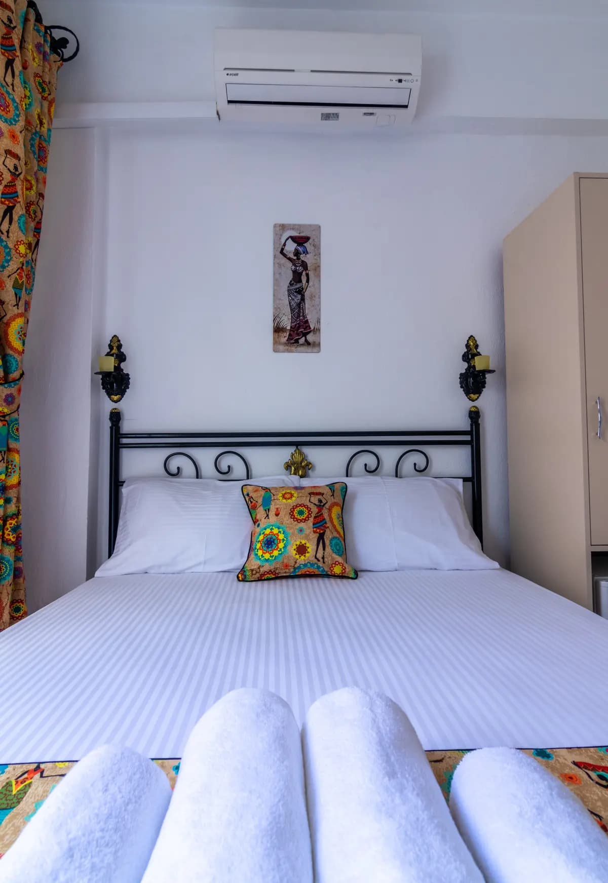 Oda No 2 - Bahçe Manzarası - E2 Deniz Otel Bozcaada